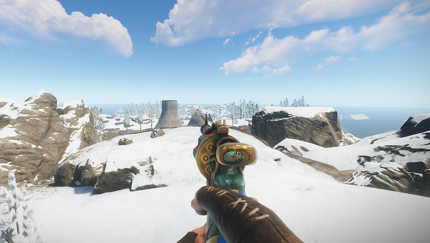 Pharaoh's Revolver thumbnail 6