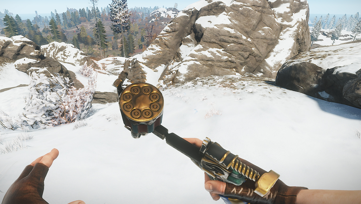 Pharaoh's Revolver thumbnail 8