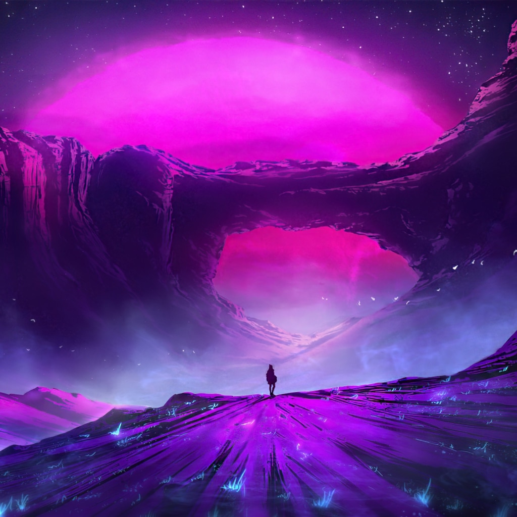 Pink Sun