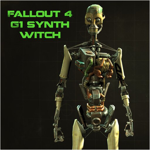 Fallout 4 Synth Build _ Category:Fallout 4 synth characters – HBPB