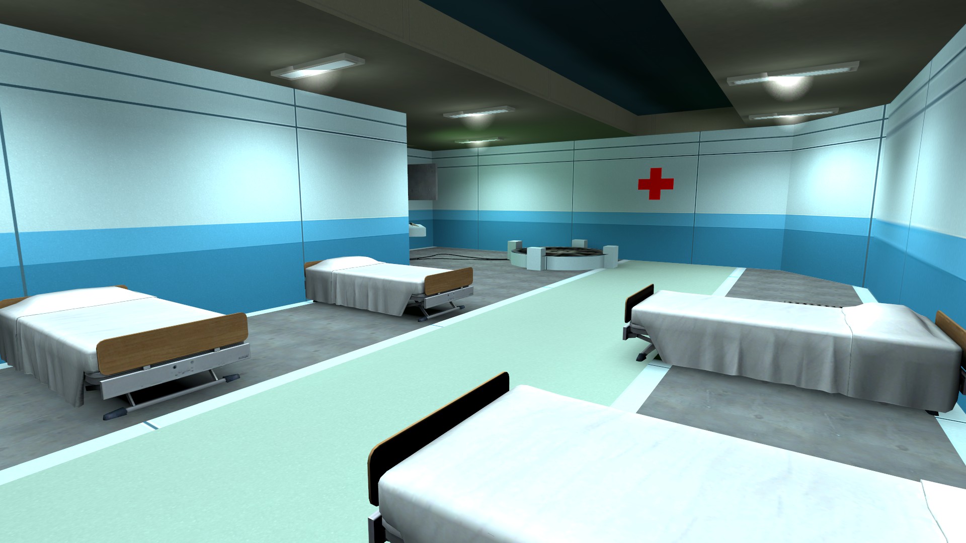Download Steam Workshop::TTT Among Us - The Skeld