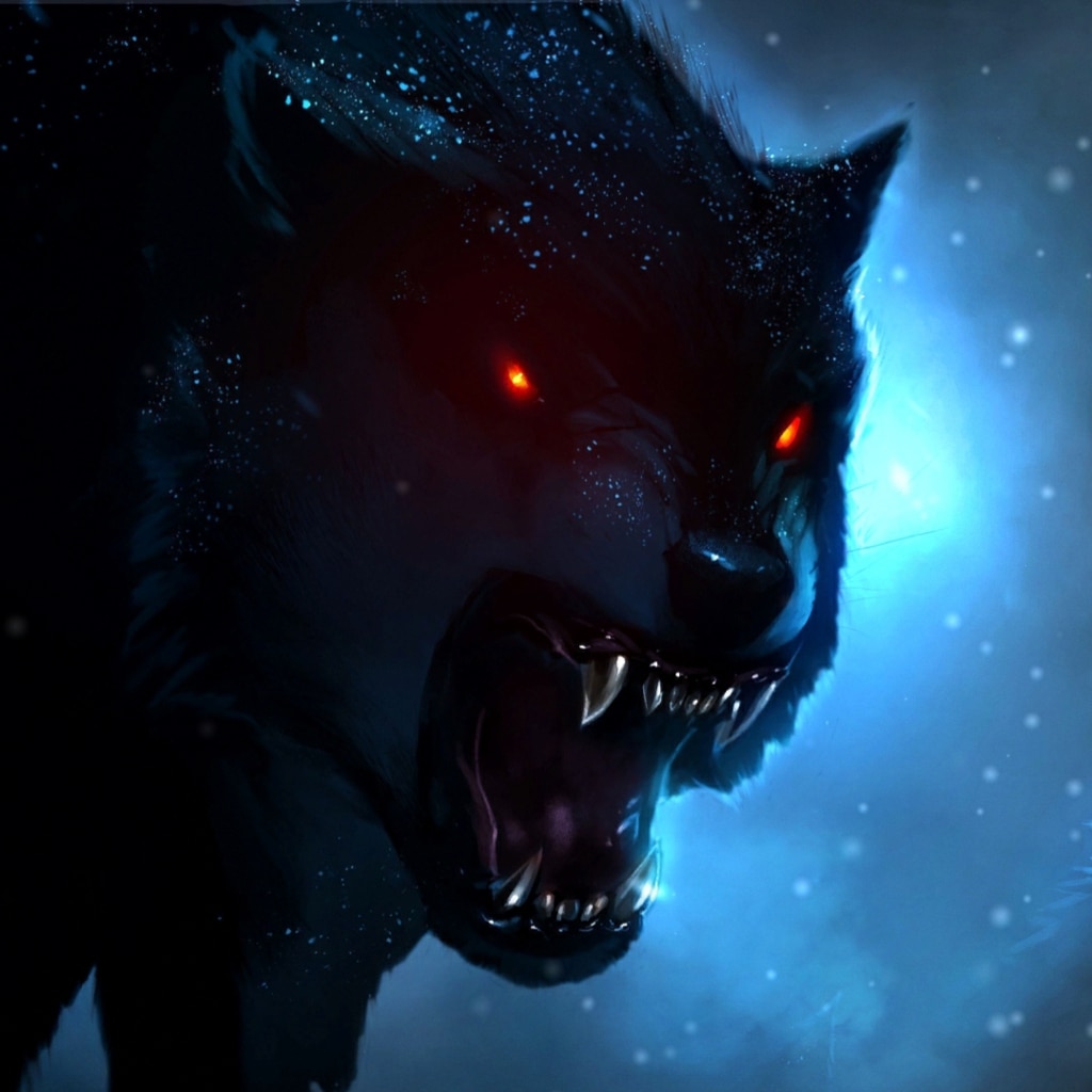 Black Wolf