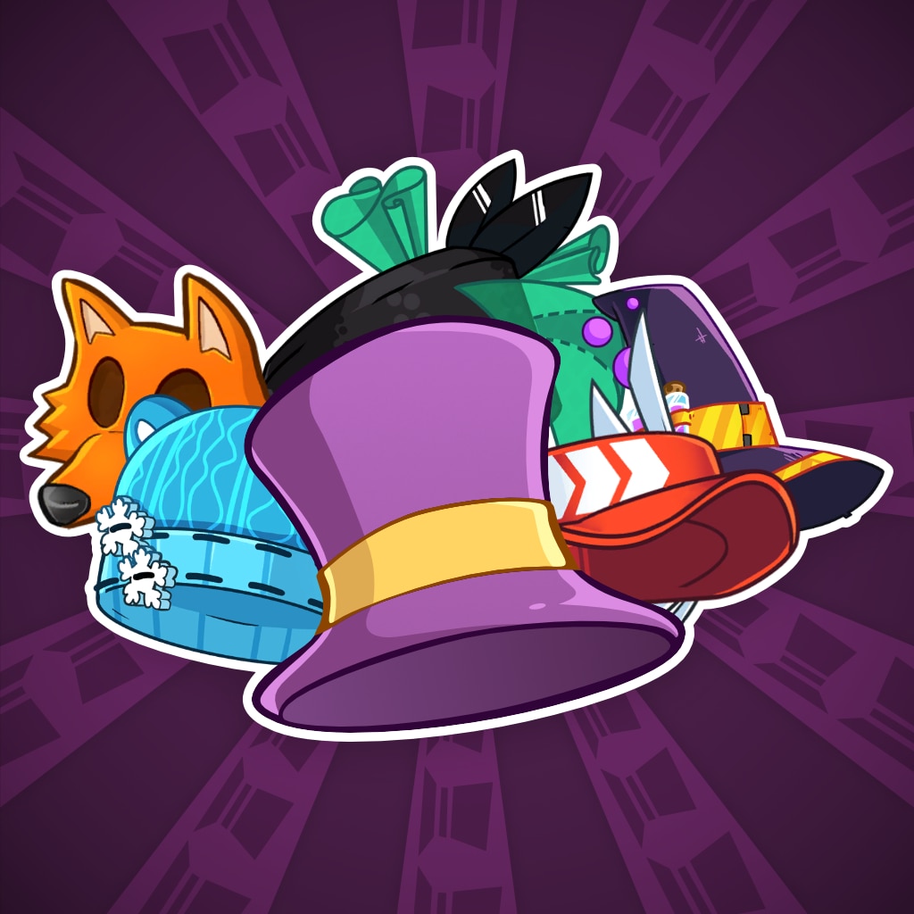 Evolution Of A Hat In Time 2012 - 2021 