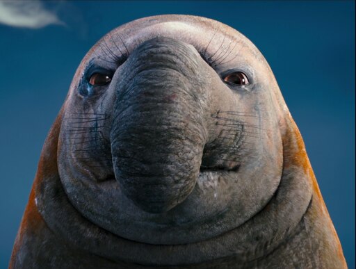 Морской слон фото животное Морской слон фото животное