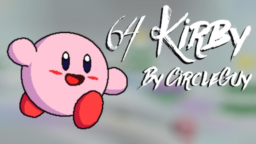 Steam Workshop::64 Kirby