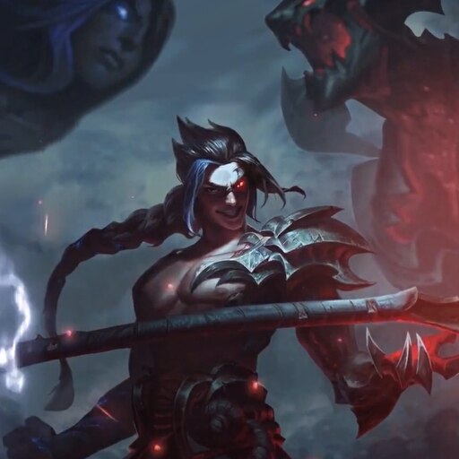 Steam Workshop::Kayn Login Screen (Fanmade by Rory Animations)