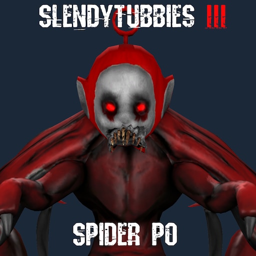 Steam Workshop::slendytubbies world