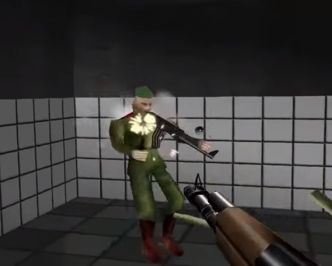 Steam Workshop::Golden Eye 007 | Death Sounds (Enemy)