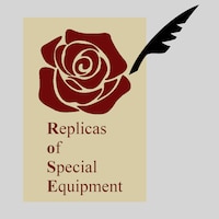 Replicas of Special Equipment画像