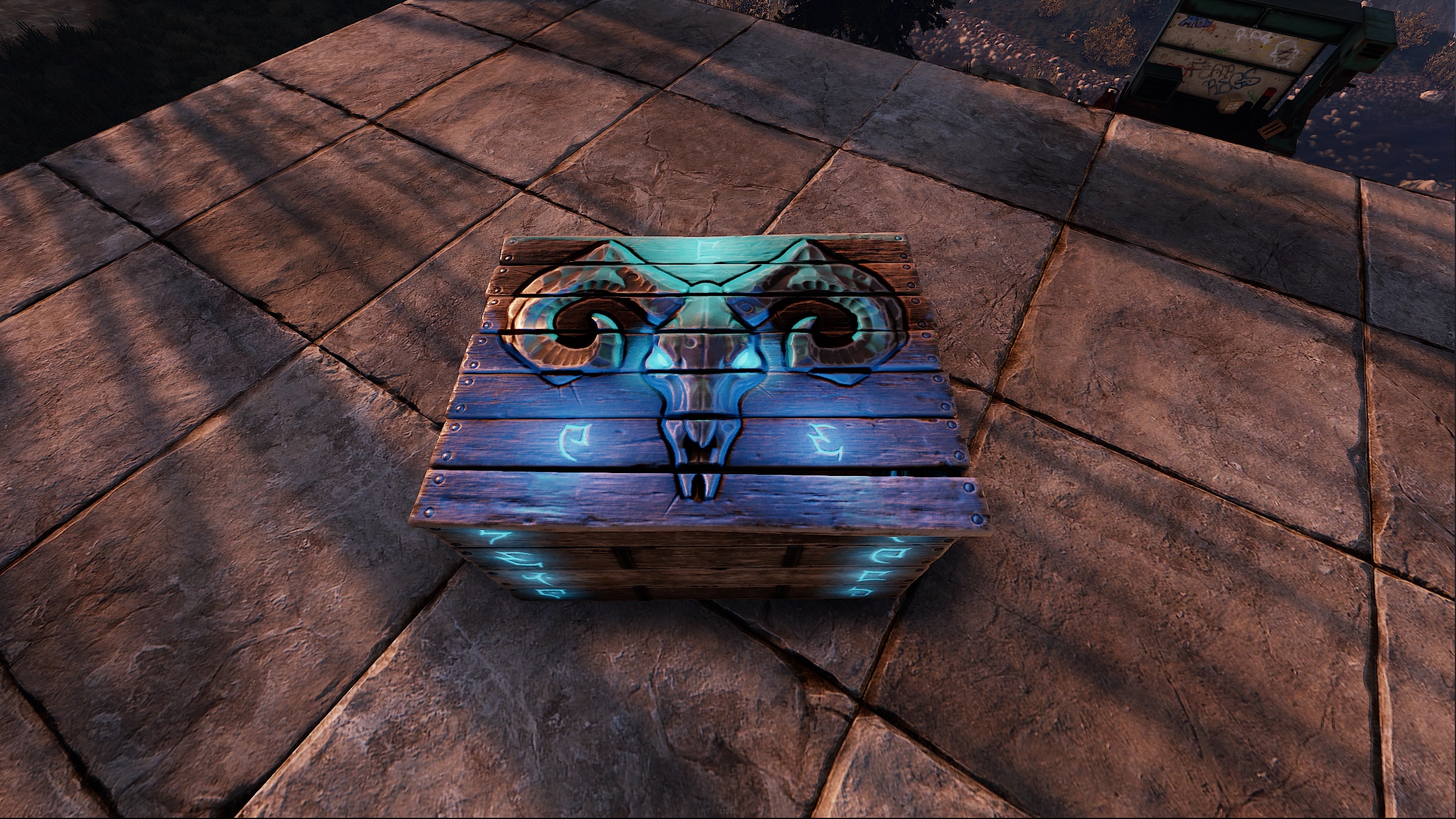 Glacial Visage Small Box thumbnail 2
