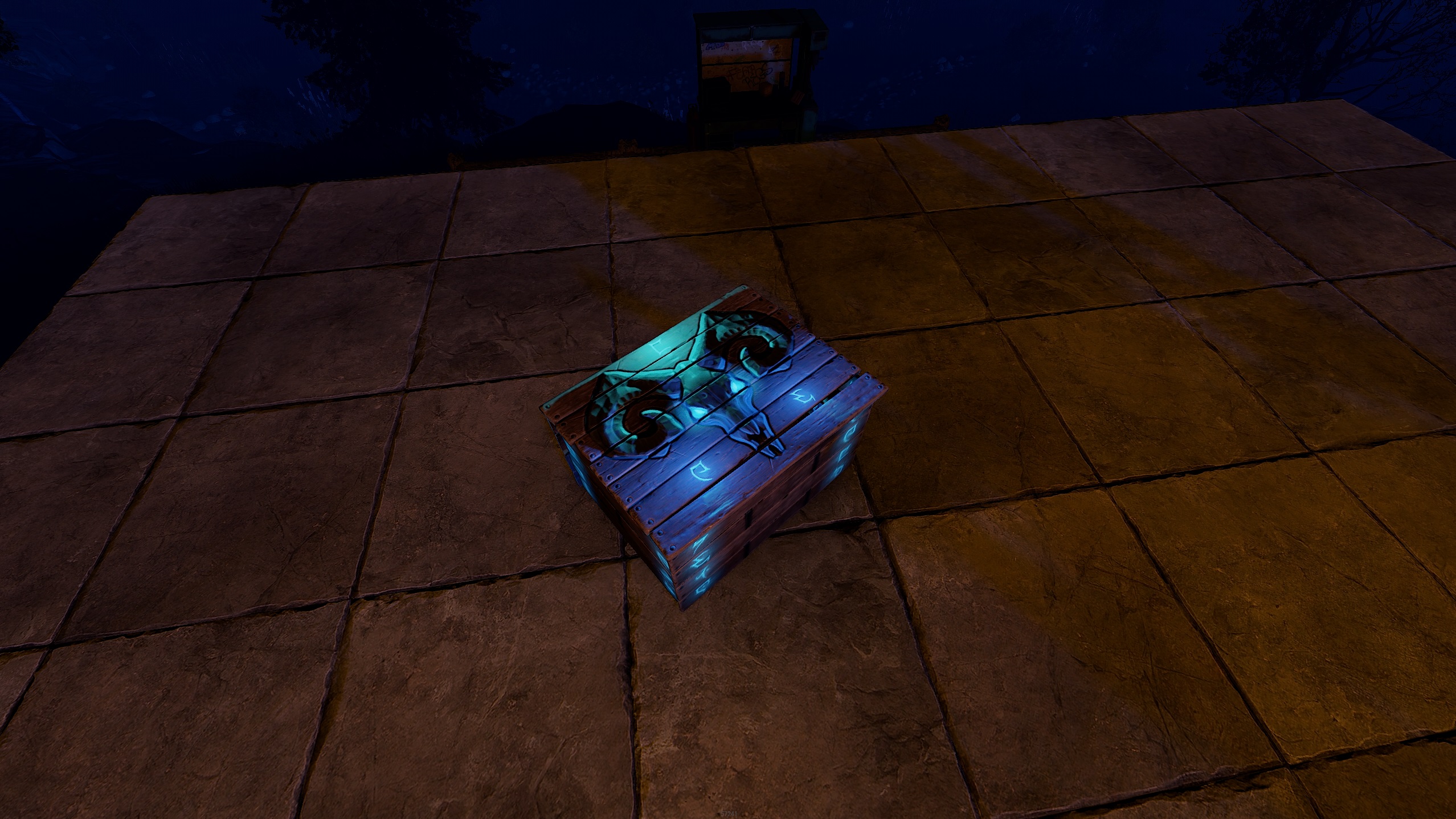 Glacial Visage Small Box thumbnail 3