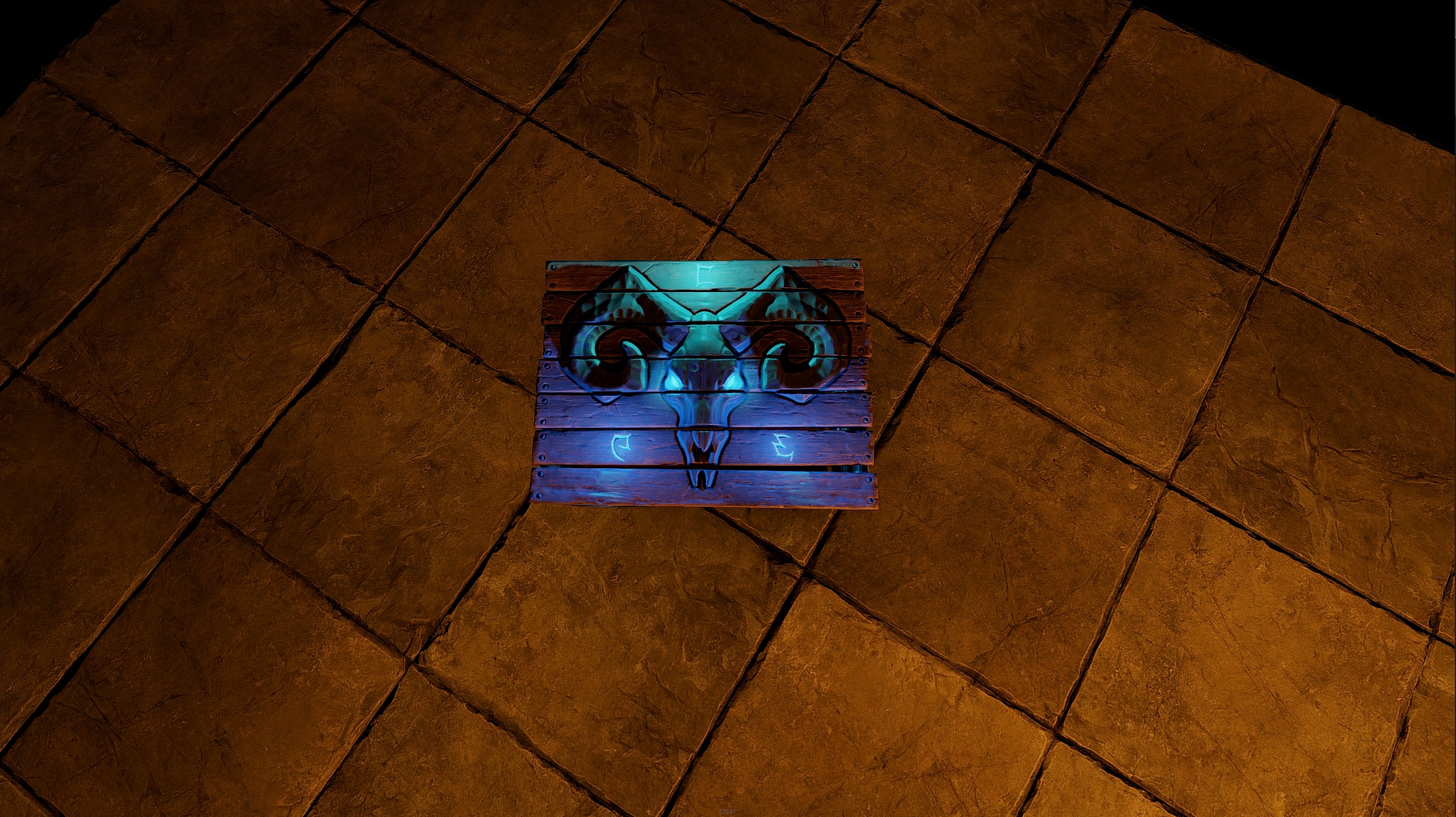 Glacial Visage Small Box thumbnail 5