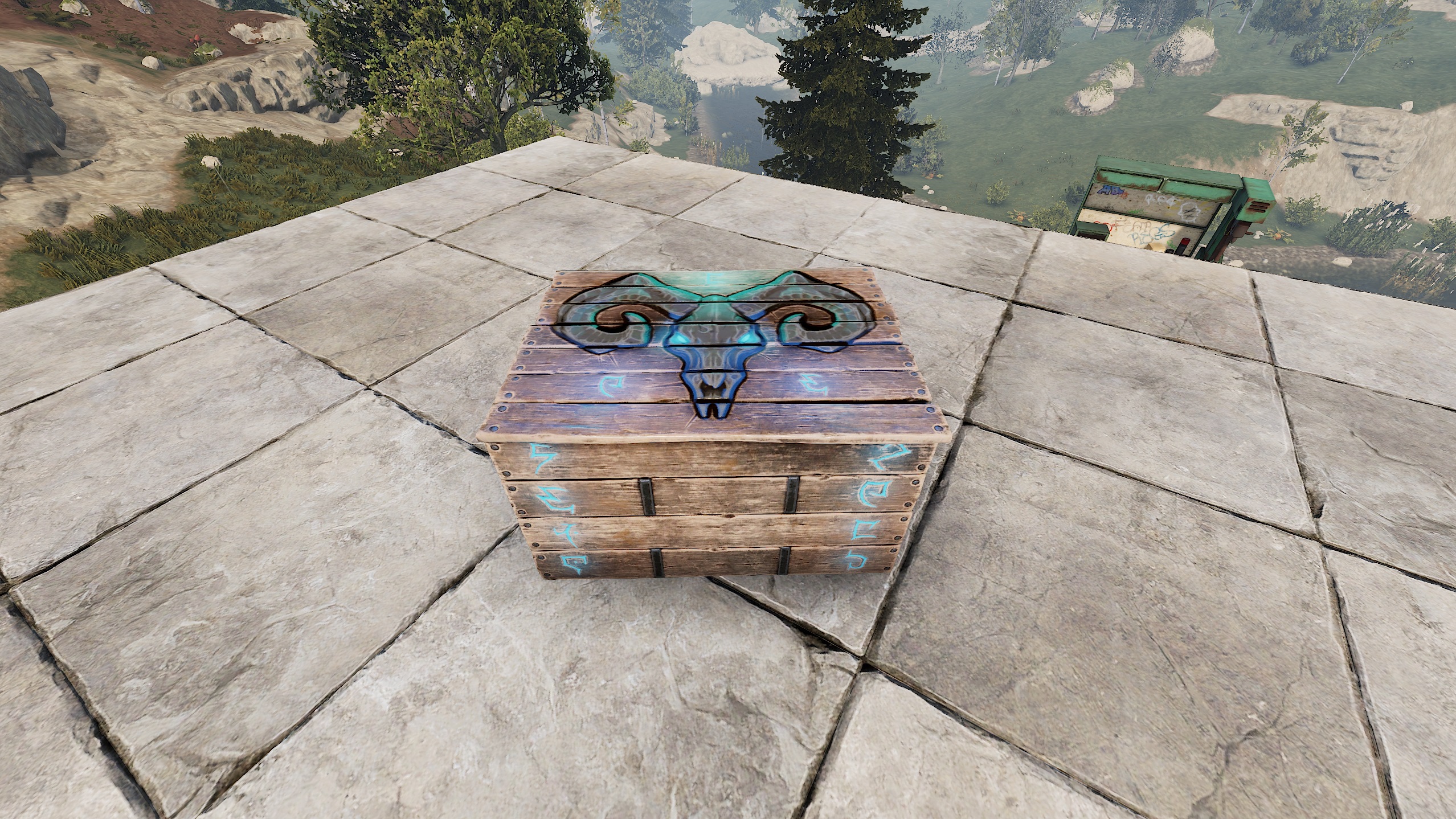 Glacial Visage Small Box thumbnail 7