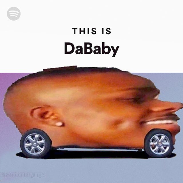 MAKING DABABY a ROBLOX ACCOUNT (Meme) 