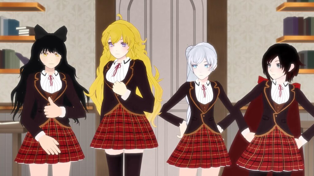 Steam Community :: RWBY: Volume 1