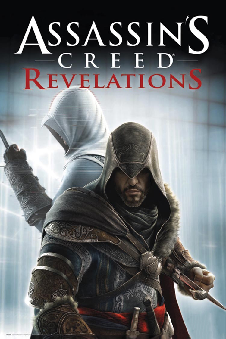 Assassin's Creed: Revelations - SteamGridDB