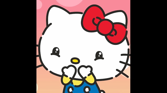 Steam Workshop::Sanrio Hello Kitty Background