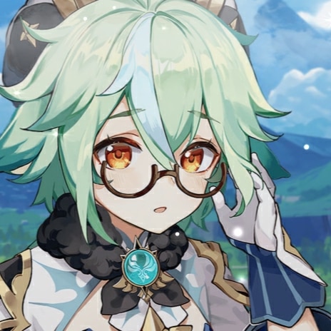 Sucrose [ Genshin Impact ]