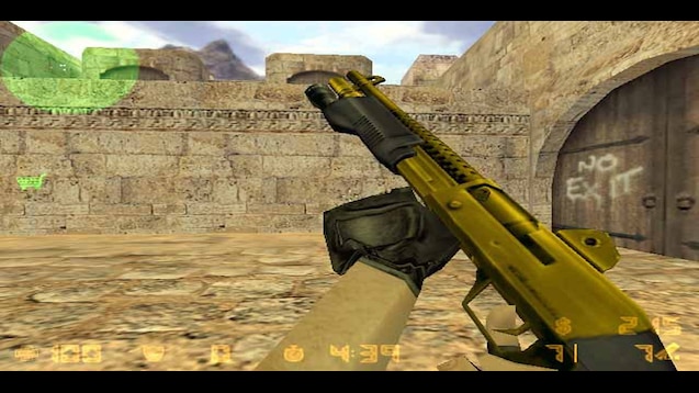 Download Counter-Strike 1.6 with Skins 2020