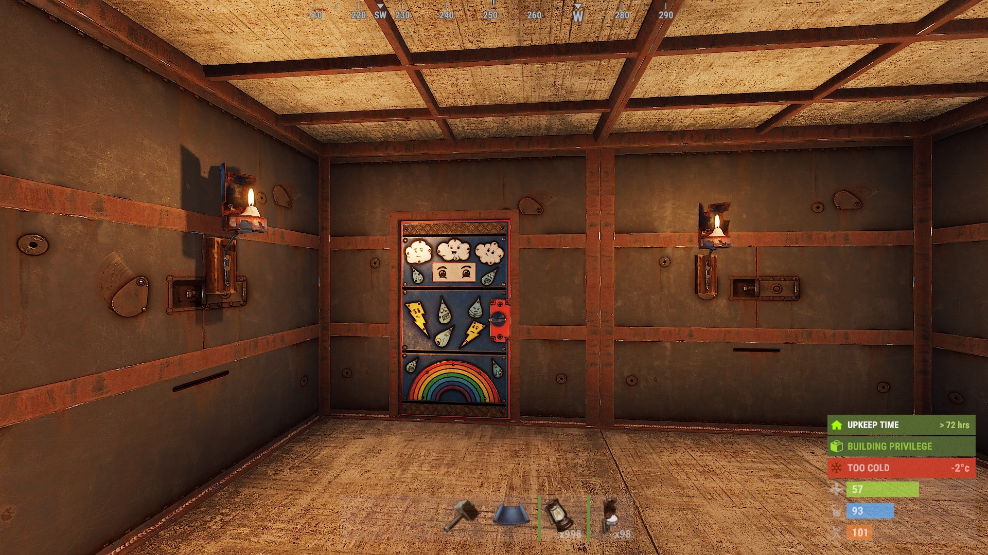 Weather Armored Door thumbnail 6