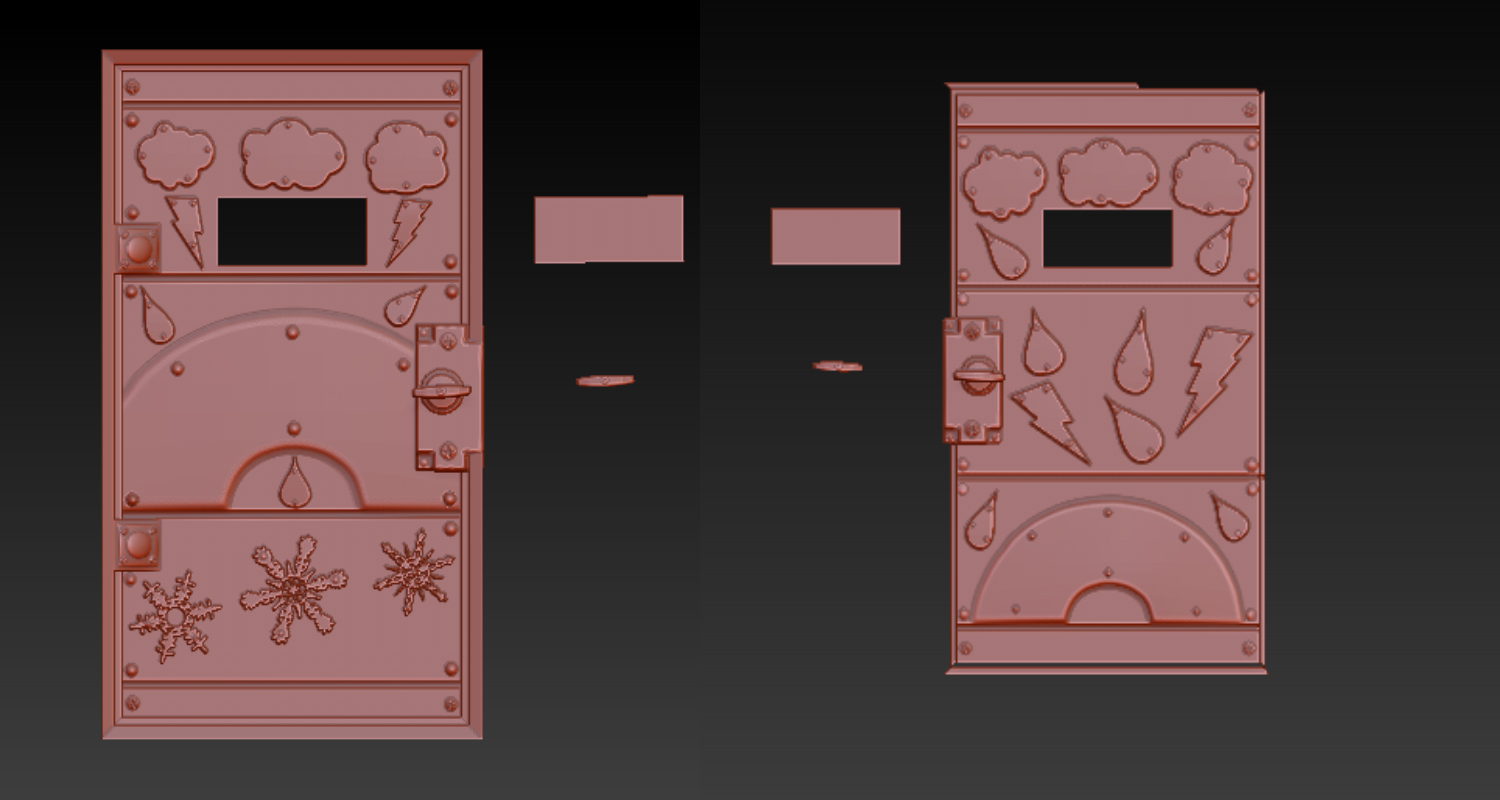 Weather Armored Door thumbnail 9