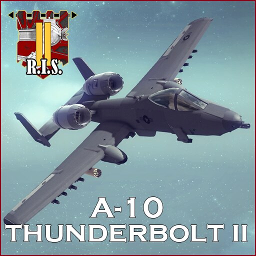 Steam Workshop::A-10 Thunderbolt II