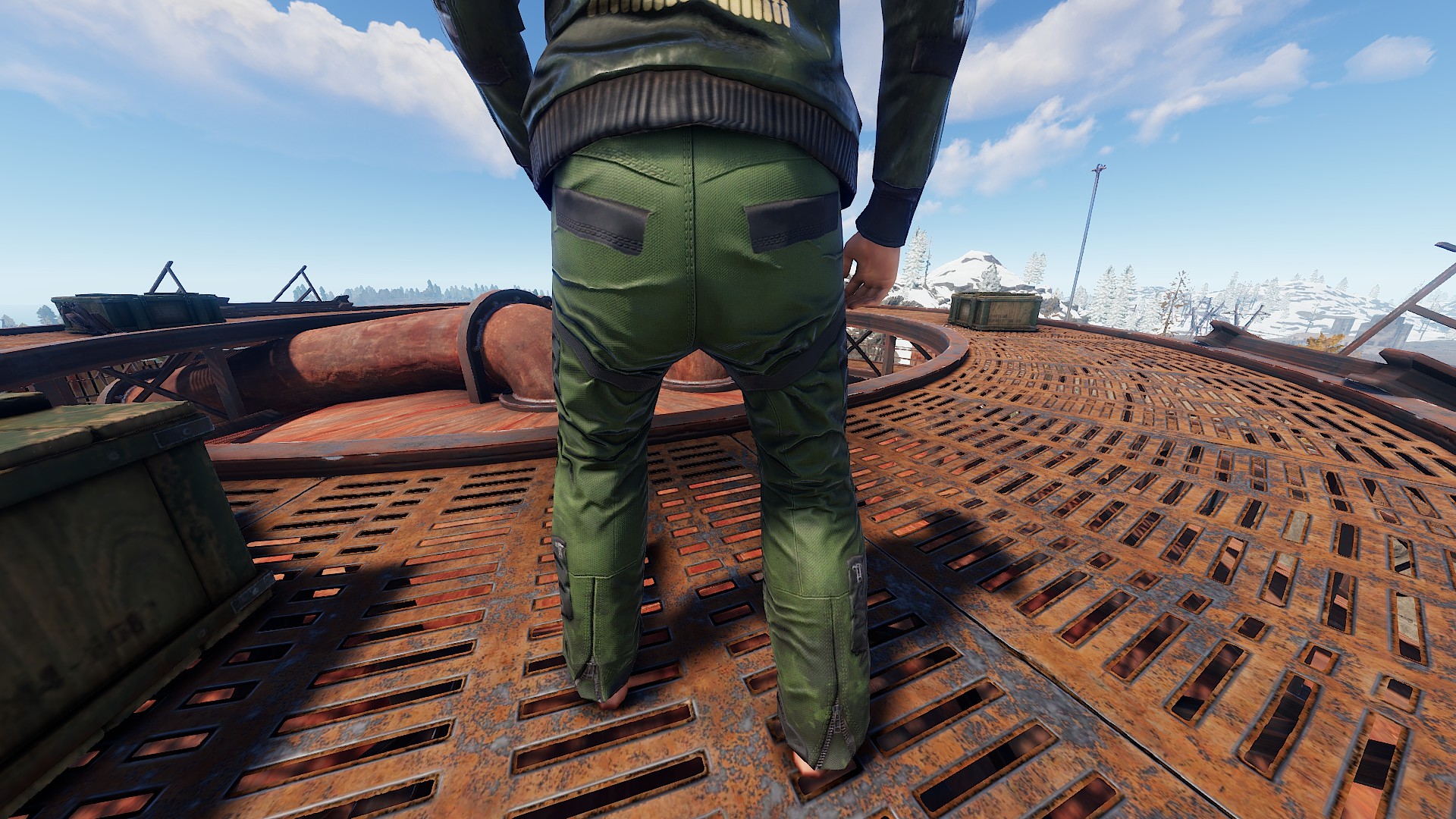 Bombshell Pants thumbnail 3