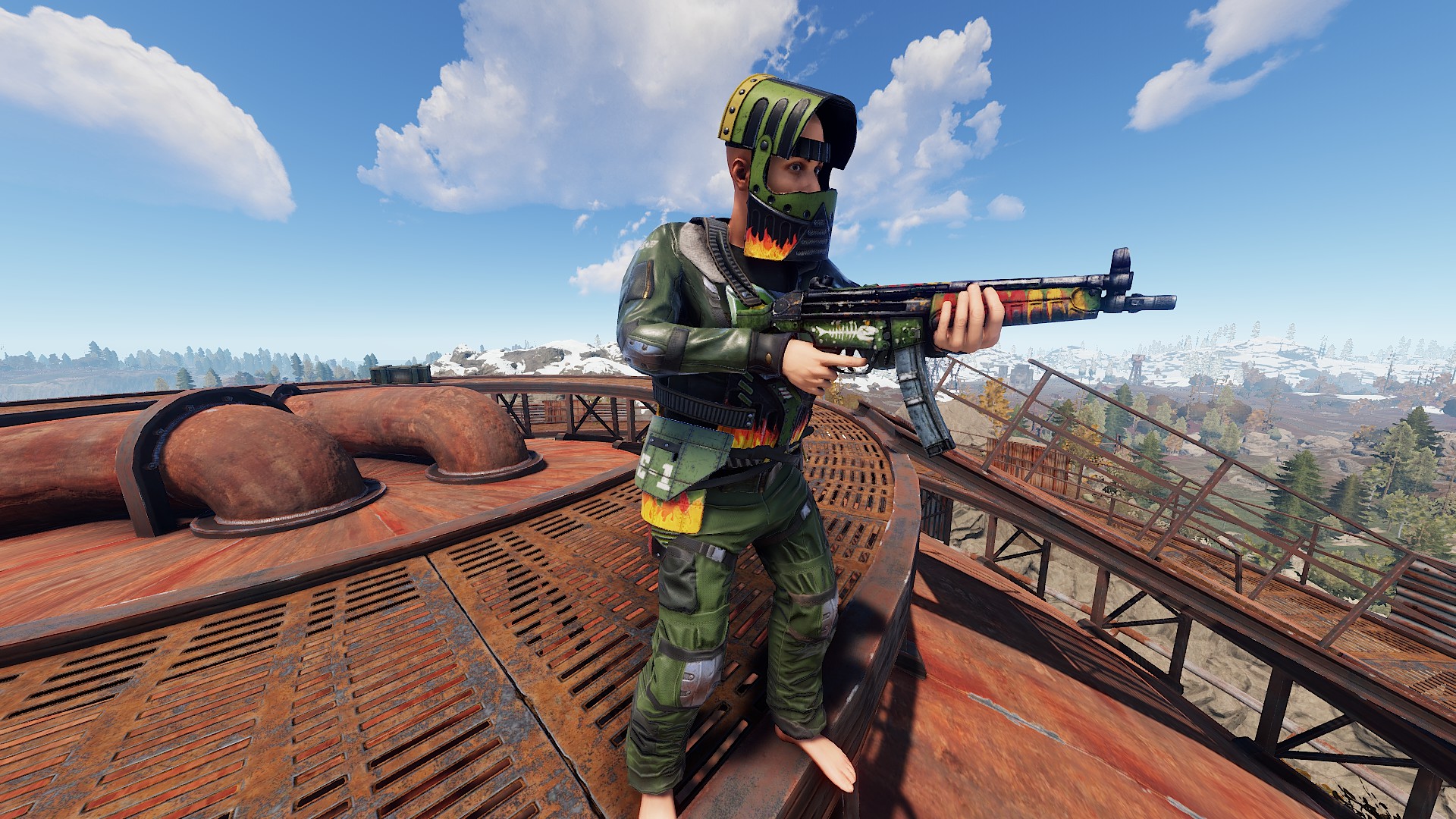 Bombshell Pants thumbnail 4