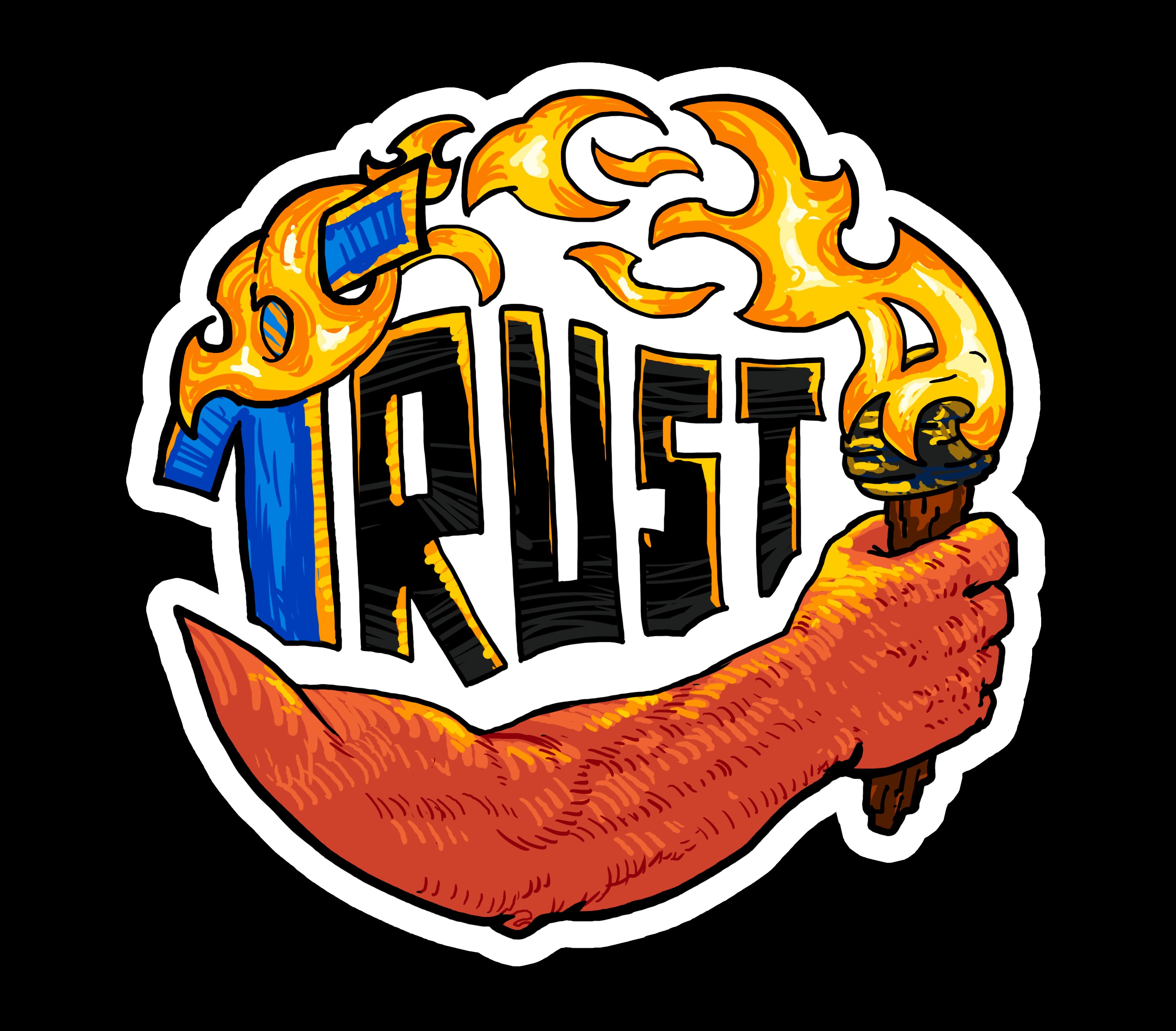 Trust in rust 2023 фото 6