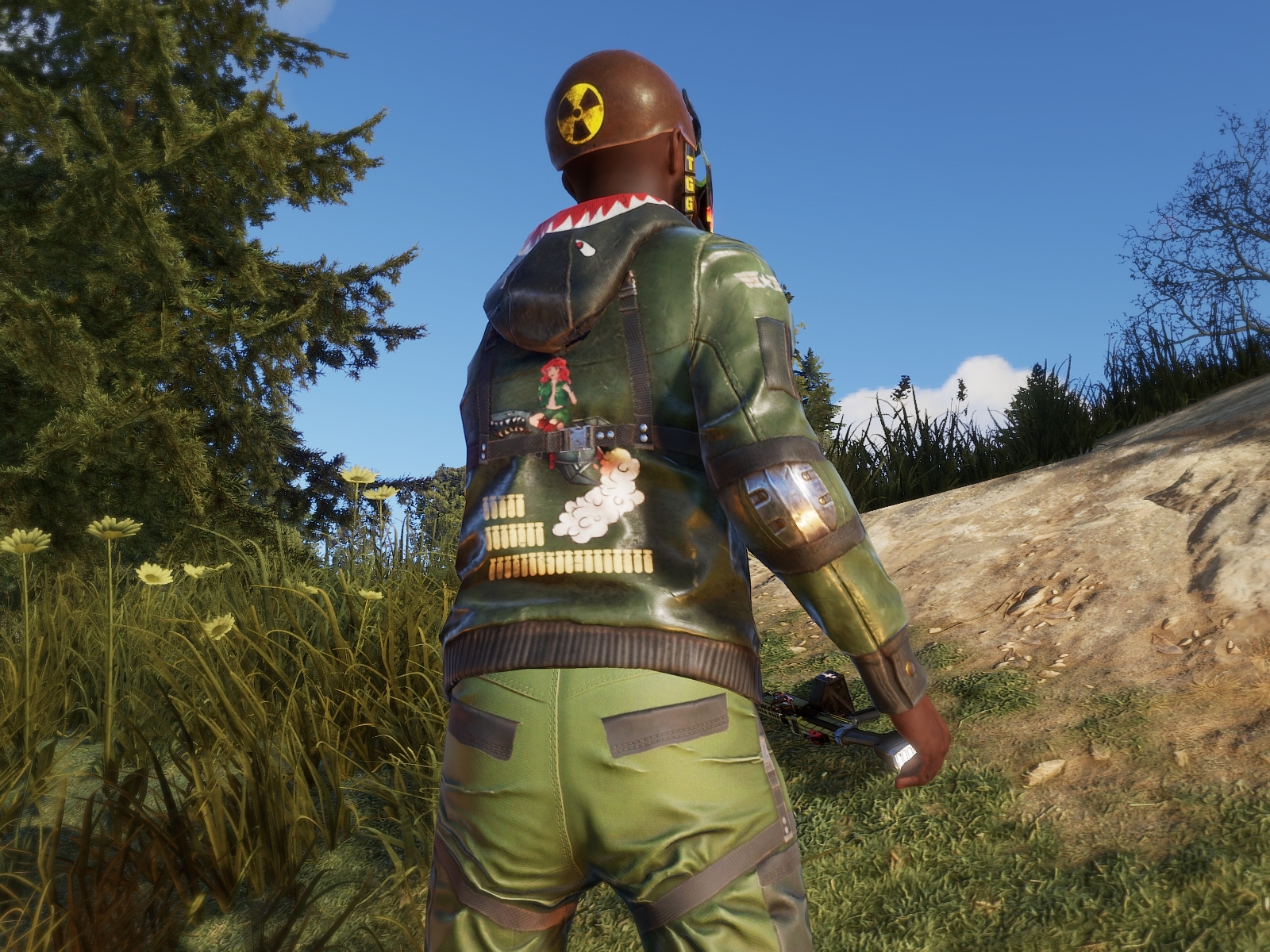 Bombshell Hoodie thumbnail 3