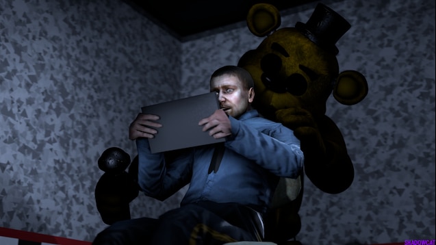 Download Cancelled) Five nights at freddy's map by
