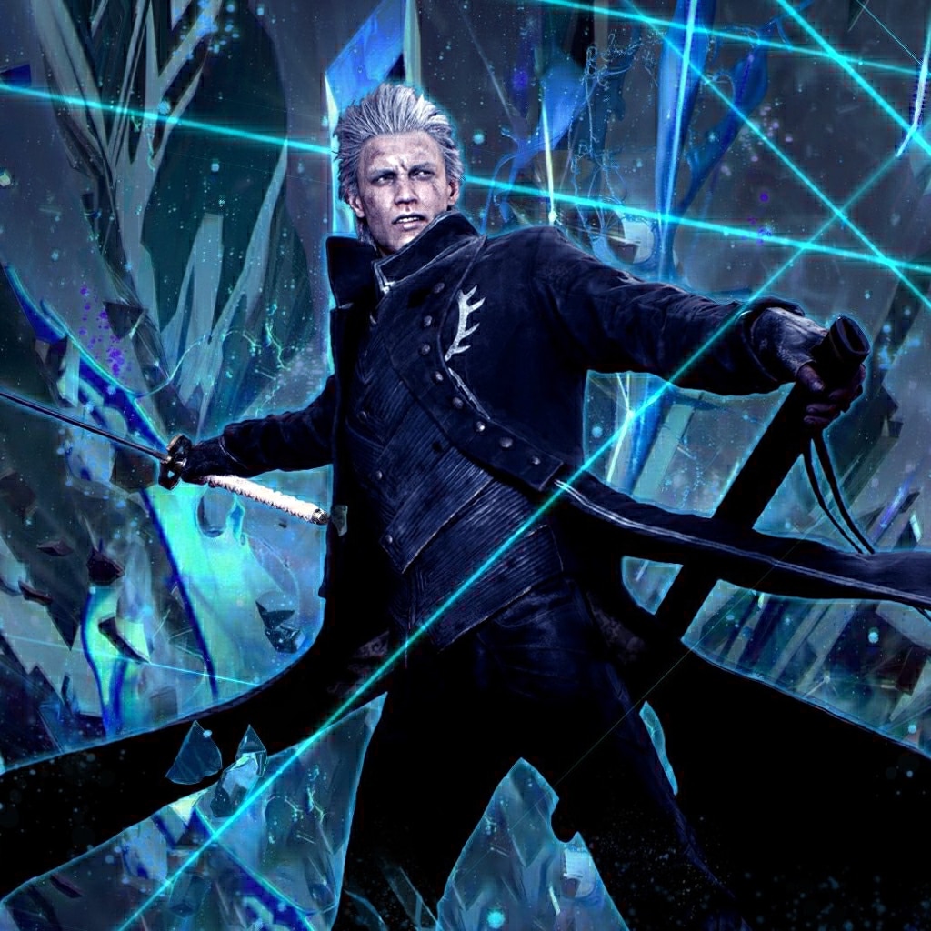 Vergil steam profile фото 33