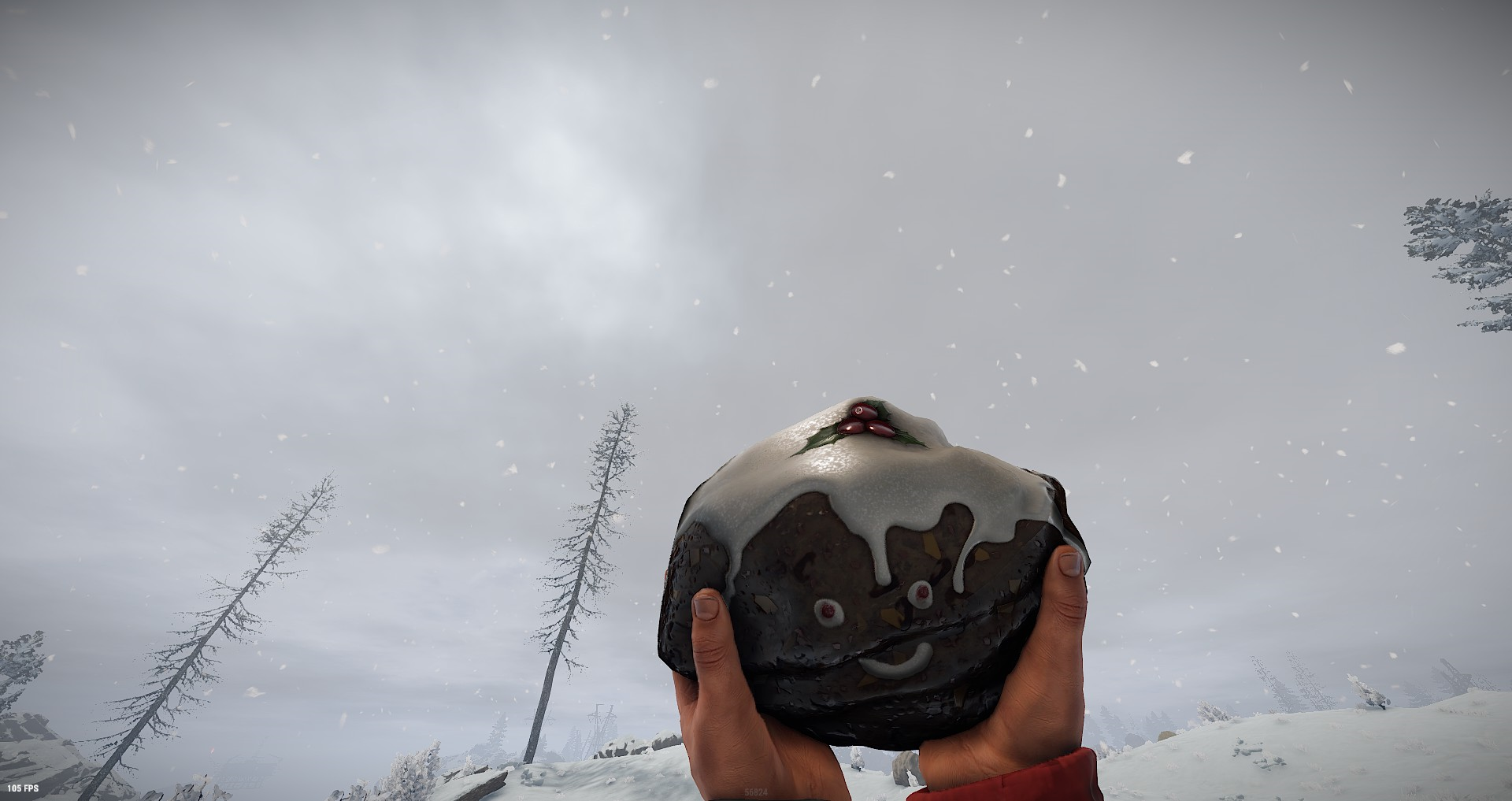 Festive Pudding Rock thumbnail 5