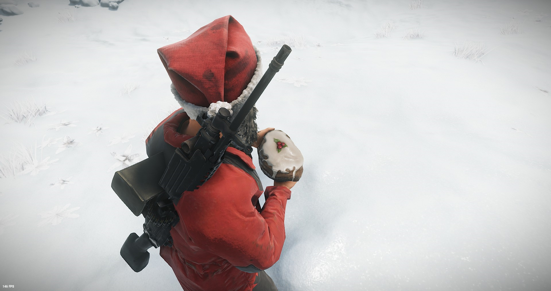 Festive Pudding Rock thumbnail 6