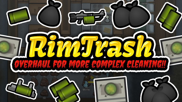 Steam Workshop Rimtrash