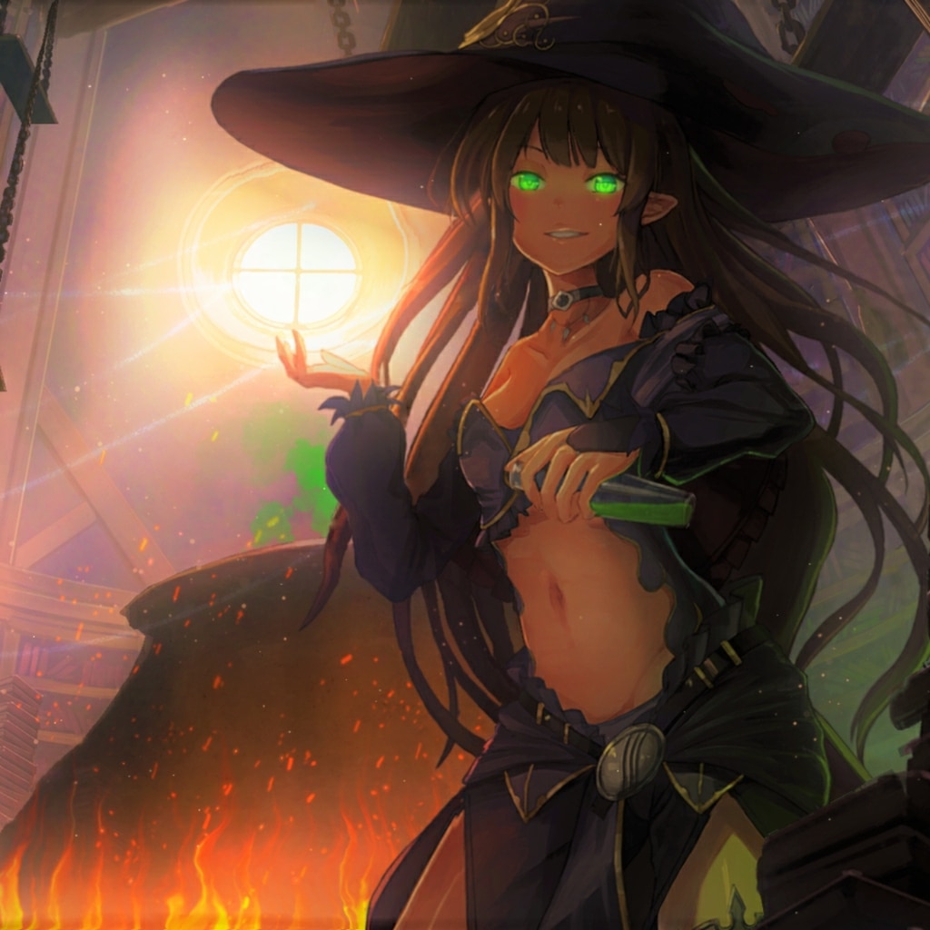 [Animated] Anime - Witch