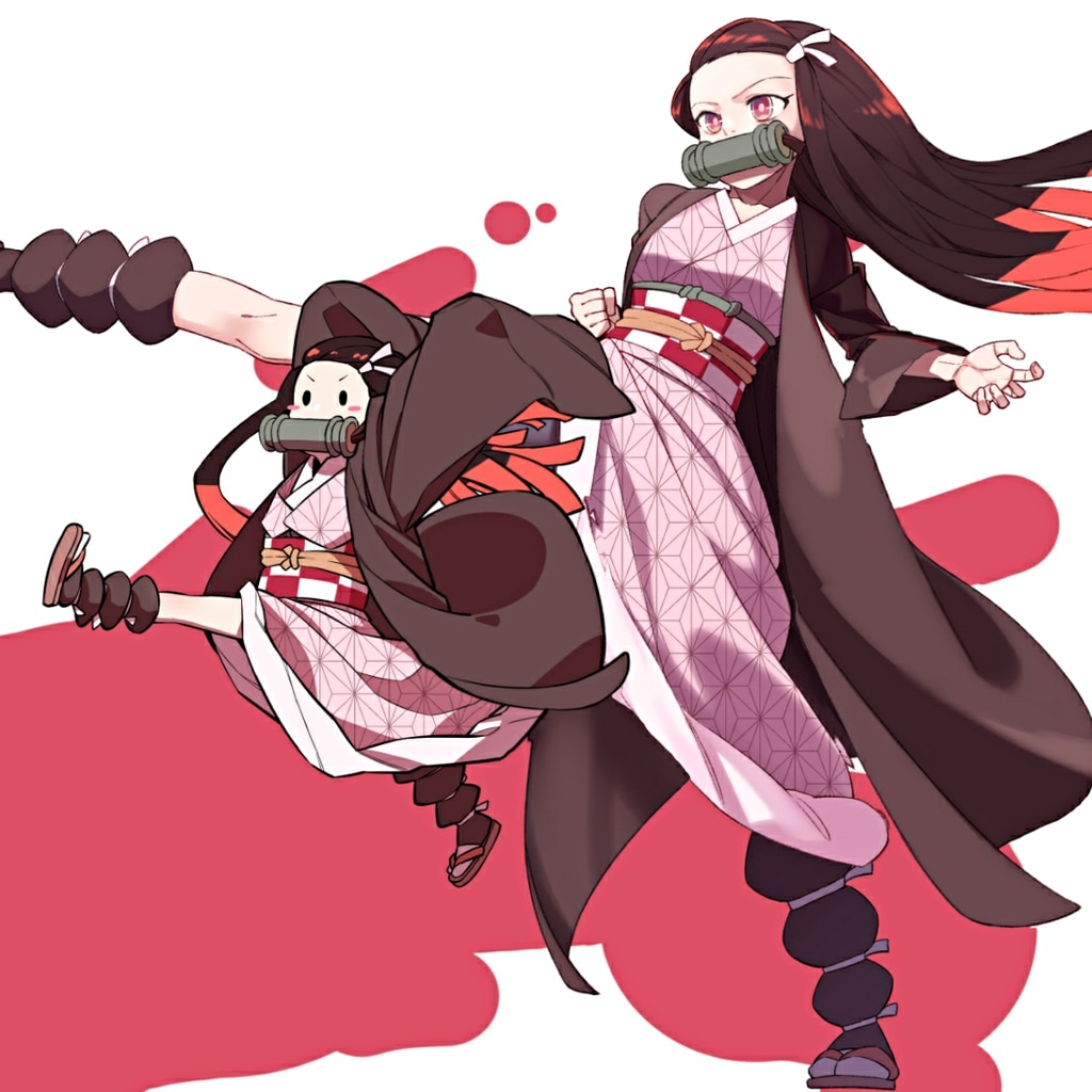 Nezuko - Demon Slayer