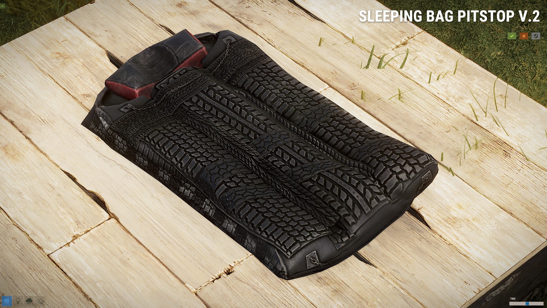 Pitstop Bag screenshot 1