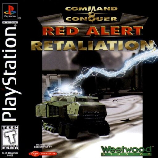 Steam 创意工坊::C&C: Red Alert - Retaliation | Death Sounds
