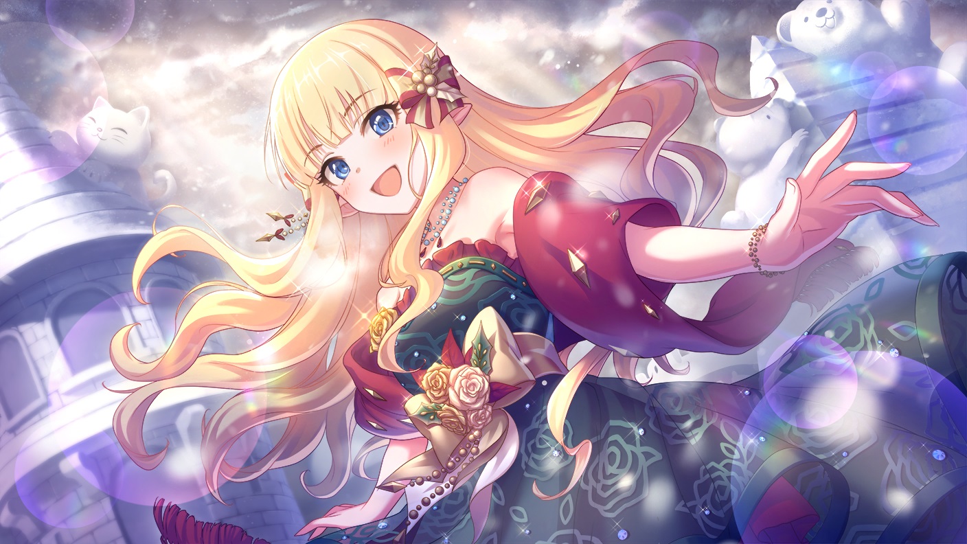 Steam Workshop Princess Connect Re Dive Christmas Saren プリコネr サレン クリスマス