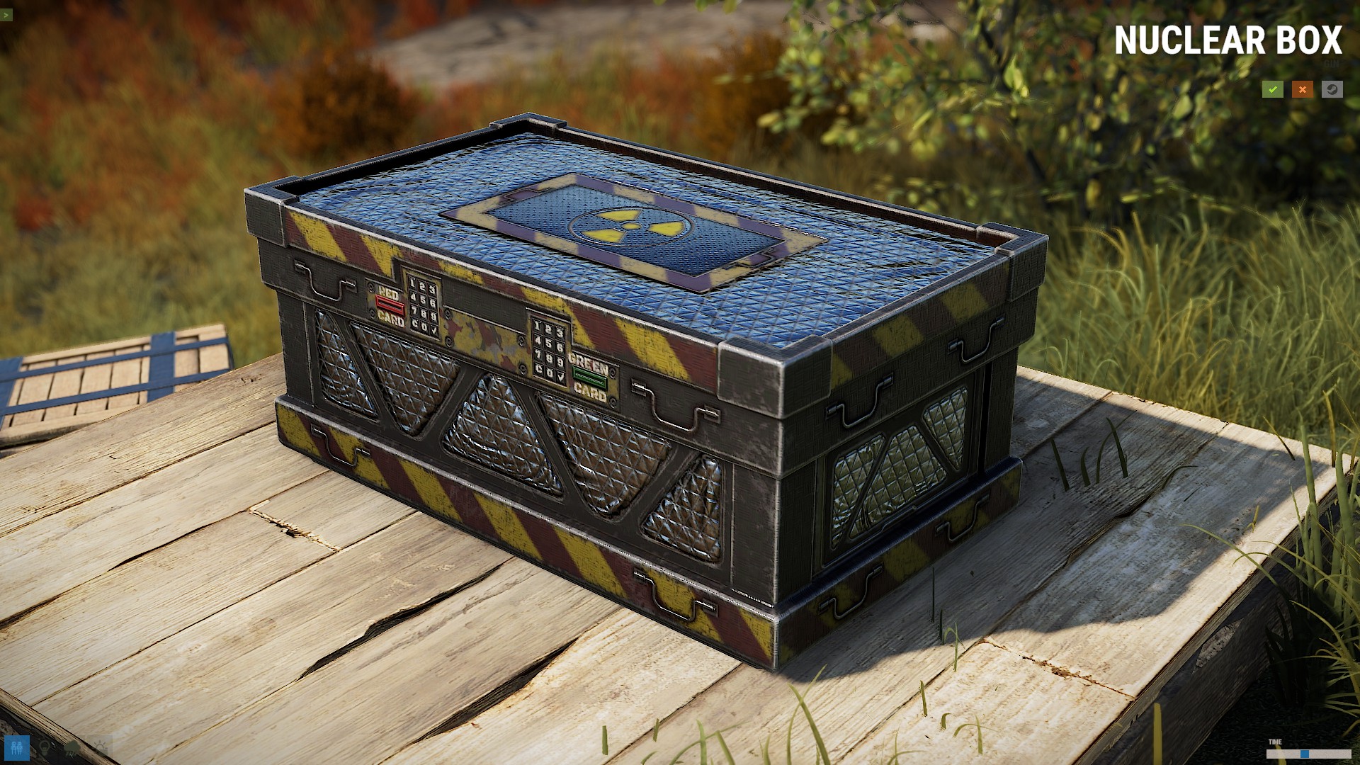Nuclear Box screenshot 1
