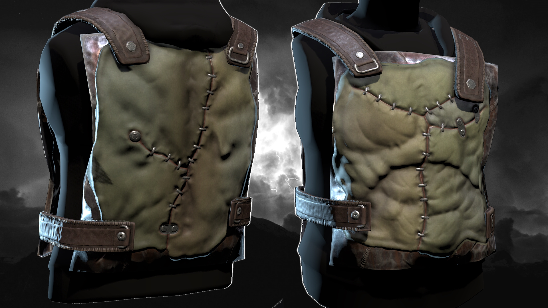 Franken-Chestplate thumbnail 3