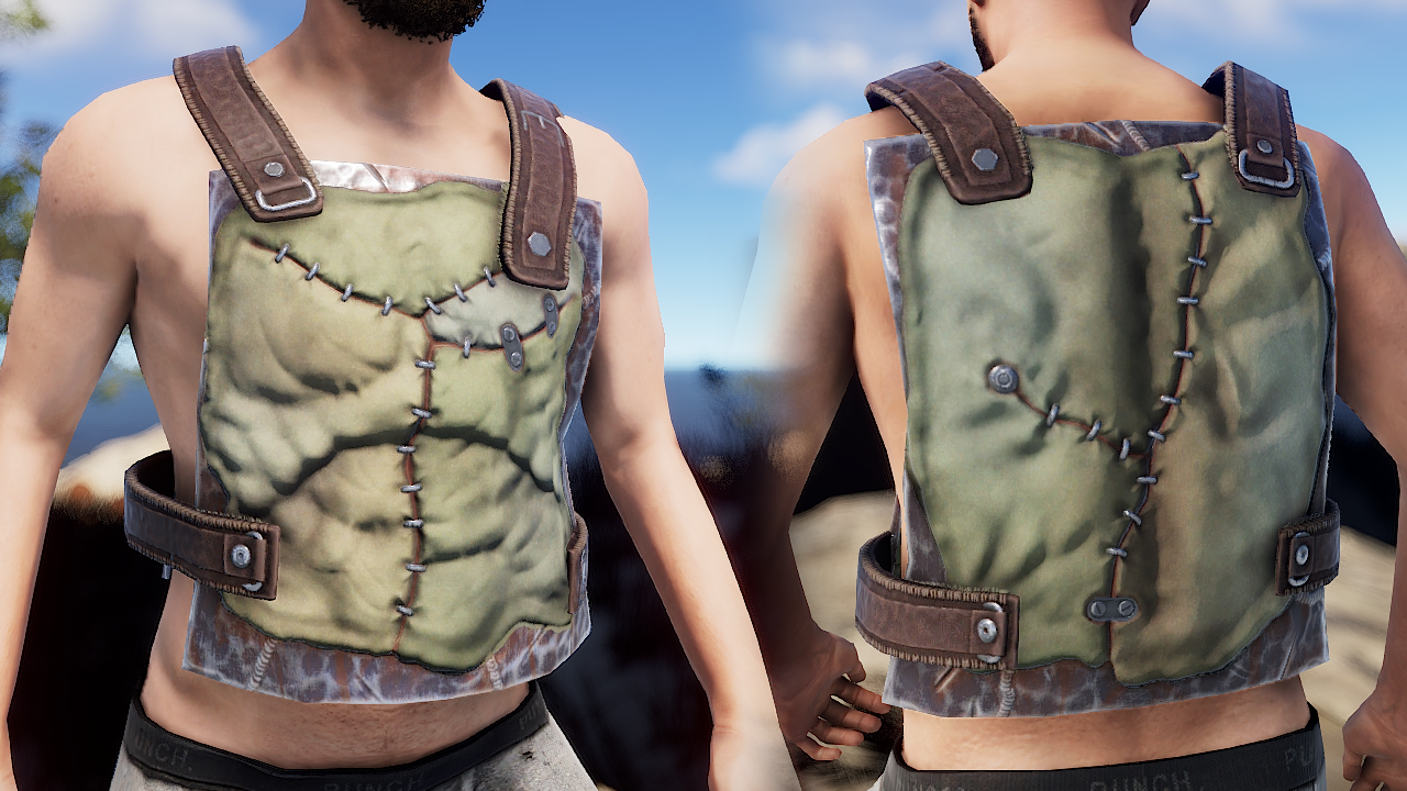 Franken-Chestplate thumbnail 4