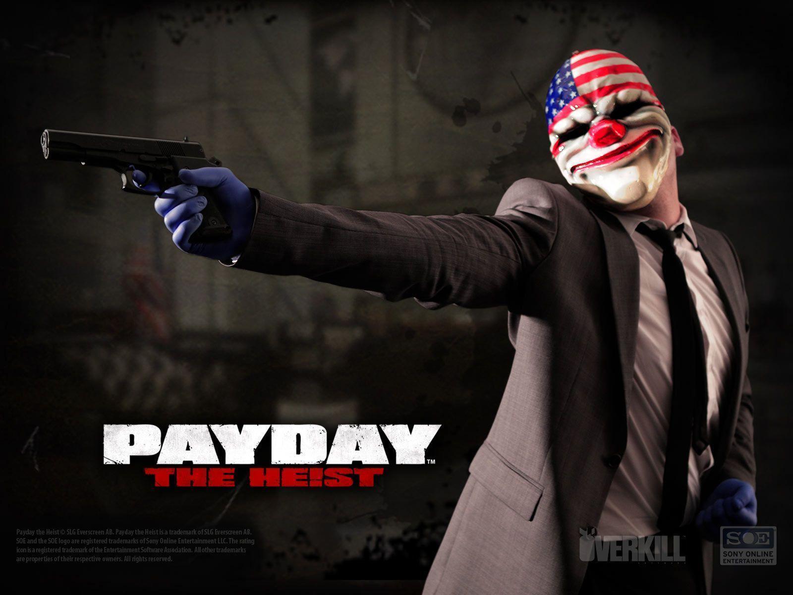 Steam Community :: Guide :: Как Устанавливать Моды Для PAYDAY The.
