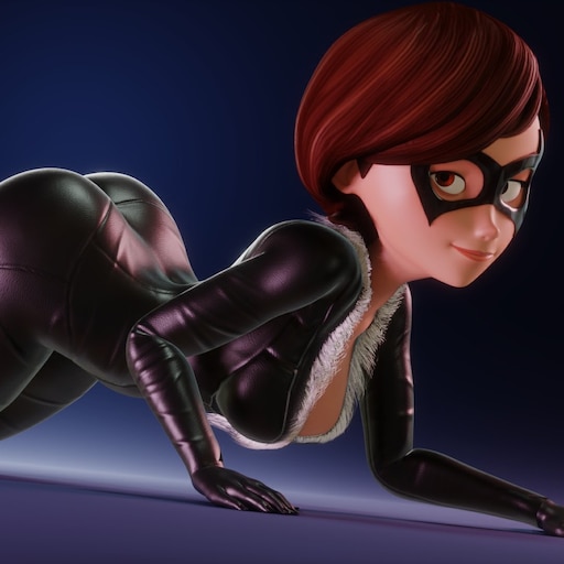 Майстерня Steam::[X-Ray] Helen Parr - ElastiGirl 