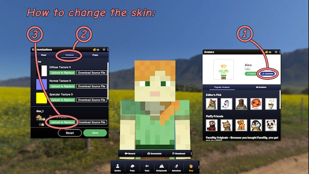 Мастерская Steam::Alex