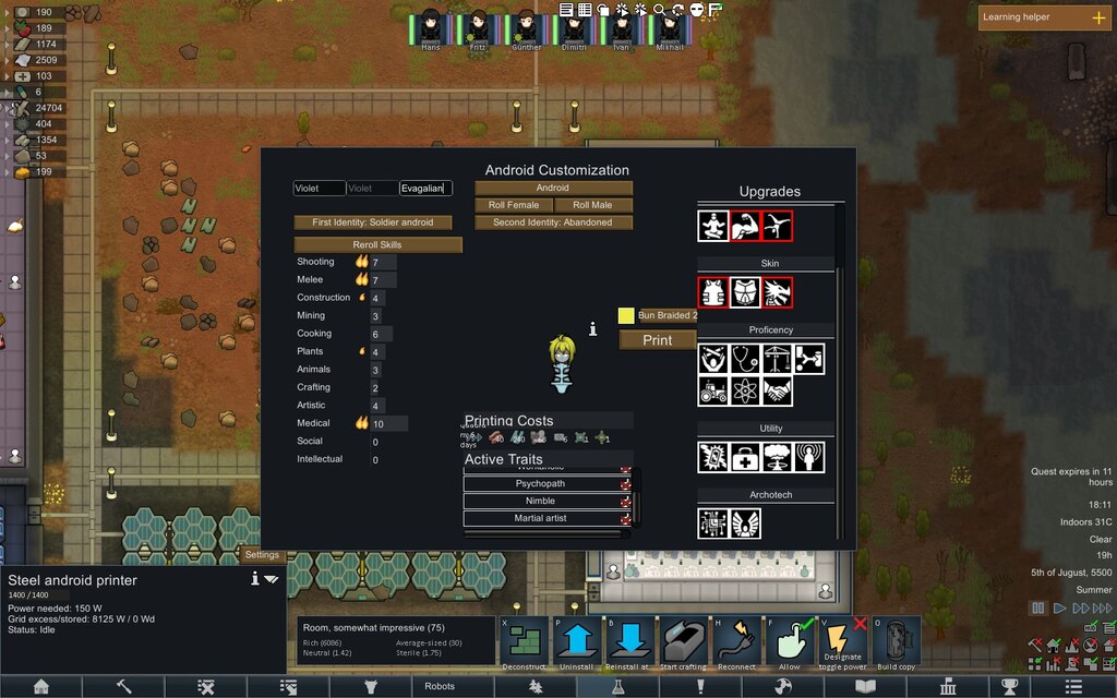 Steam Community :: Guide :: Rimworld’S Essential Mods – VJTUMA