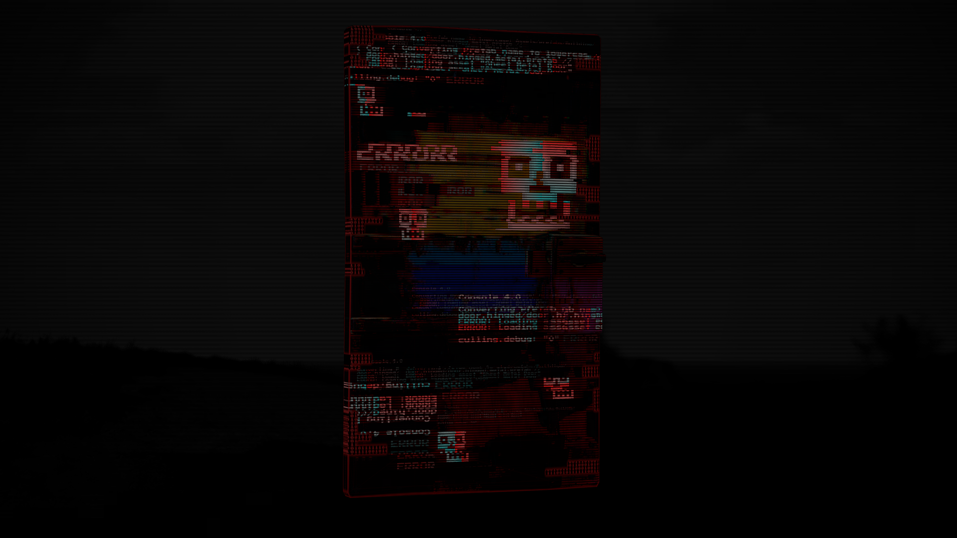 Corrupted Metal Door thumbnail 2