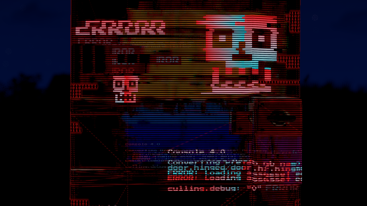 Corrupted Metal Door thumbnail 6