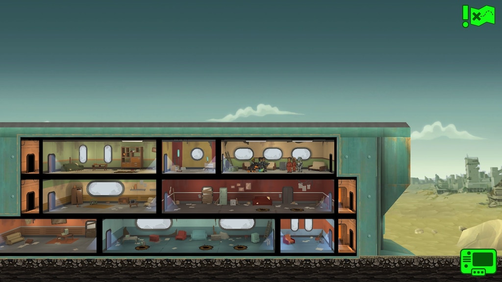 Steam Community Fallout Shelter